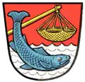 Wappen von Fechenheim