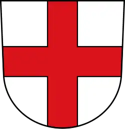 Wappen der Stadt Freiburg im Breisgau