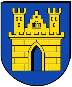 Wappen von Freudenberg