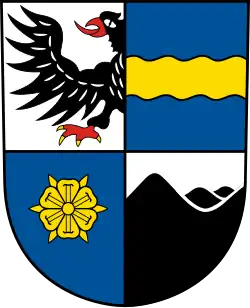 Wappen Freudenberg (Baden)