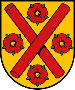 Wappen der Stadt Gützkow