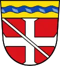 Wappen der Gemeinde Gebenbach