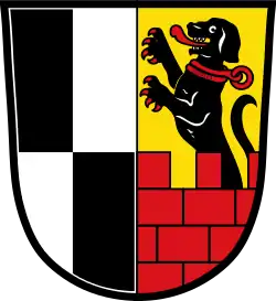Wappen von Gefrees