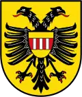 Wappen der ehem. Gemeinde Gemen-Stadt