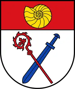 Gersheim, Saarland (östliches Pariser Becken bzw. Lothringer Schichtstufenland)