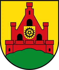 Wappen von Gevelsberg