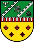 Wappen der Gemeinde Giesen