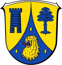 Wappen von Glashütten