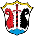 Wappen der Gemeinde Grabenstätt