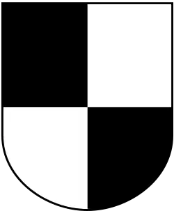 Wappen des Dorfes Graes