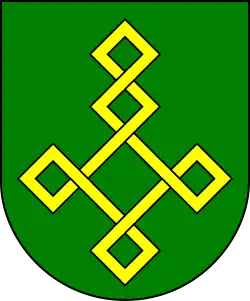 Wappen der Gemeinde Großsolt