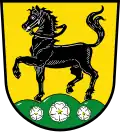 Wappen der ehem. Gemeinde Großwalbur