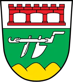 Wappen von Guteneck