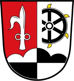 Wappen von Haag