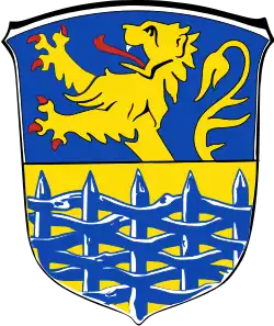 Wappen der Samtgemeinde Hage