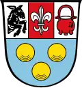 Wappen von Haldenwang