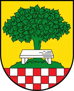Stadtwappen von Halver