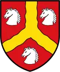Altes Stadtwappen von Harsewinkel