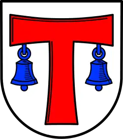 Wappen von Hartenfels