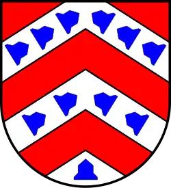 Wappen von Haseldorf