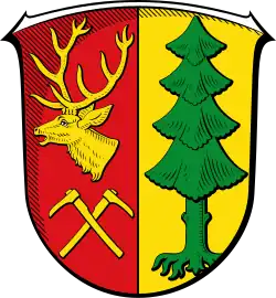 Gemeindewappen Heidenrod