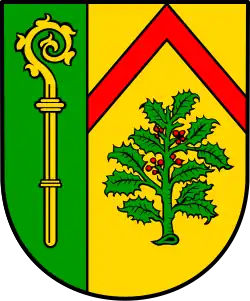 rechte grüne Flanke (Hilst,&nbsp;DE)