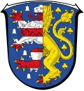 Wappen des Hochtaunuskreises