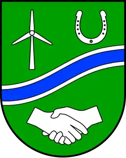 Wappen Horstedt (Nordfriesland)