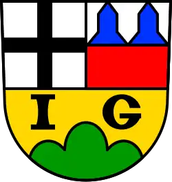 Wappen von Igersheim
