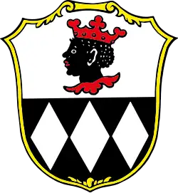 Ismaninger Wappen (Landkreis München)