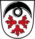 Adlerfüße unter einer Wolfsangel (Jettingen-Scheppach)