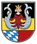 Wappen von Kalbensteinberg