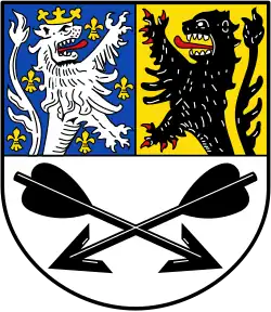 Wappen der Gemeinde Kall