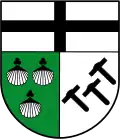 Wappen des ehem. Gemeinde Kallmuth