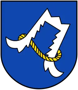 Wappen von Karnap