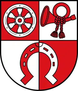 Wappen von Kelkheim
