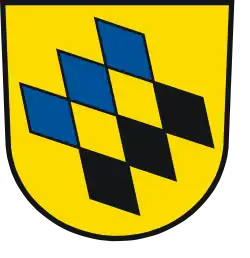 Wappen der Germeinde Kernen im Remstal