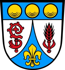 Wappen von Kettershausen