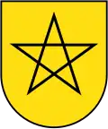 Wappen des Stadtteils Knielingen