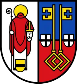Wappen der Stadt Krefeld