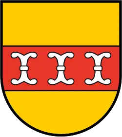 Kreiswappen des Kreises Borken