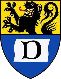 Wappen des Kreises Düren