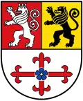 Kreiswappen des Kreises Heinsberg