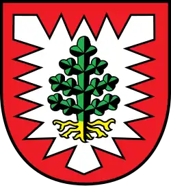 Wappen des Kreises Pinneberg