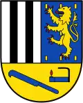 Wappen des Kreises Siegen-Wittgenstein