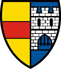 Wappen der Stadt Lahr/Schwarzwald