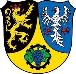 Landkreis Frankenthal (Pfalz) (bis 1969)