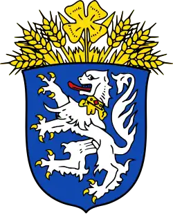 Wappen des Landkreises Leer