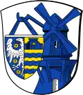 Wappen des ehem. Landkreises Norden