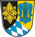Wappen des Landkreises Unterallgäu